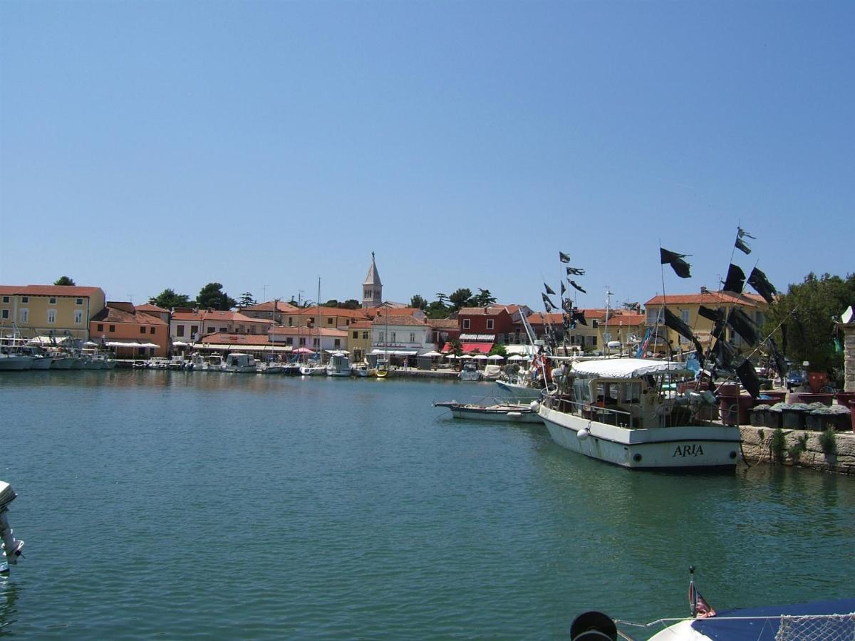 Irena A2 Leilighet Novigrad Istria Eksteriør bilde