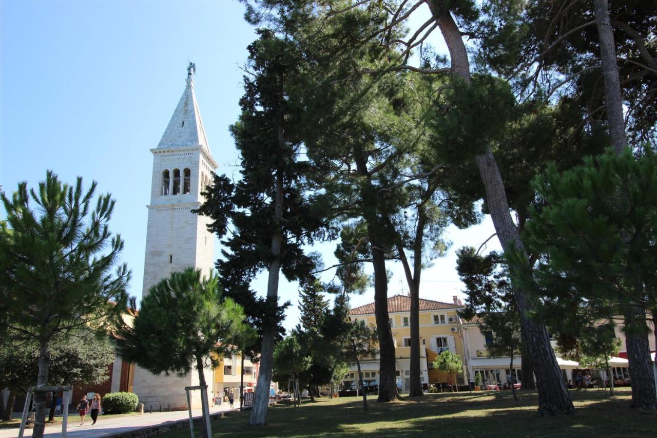 Irena A2 Leilighet Novigrad Istria Eksteriør bilde